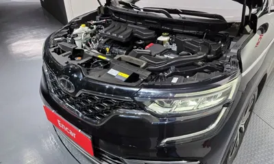 Renault-KoreaSamsung QM6 2023, 40785 км, за 21900000 KRW - фото 6