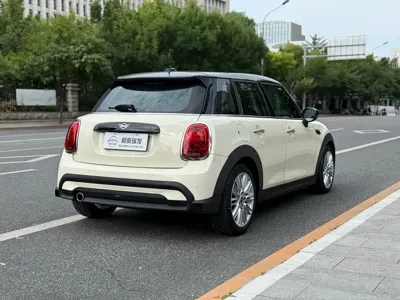MINI MINI 2022, 22000 км, за 138000 CNY