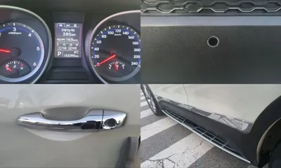 Hyundai Santafe 2013, 152094 км, за 9590000 KRW - фото 6