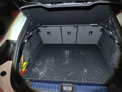 Porsche Macan EV 2026, 4200 км, за 434000 CNY - фото 10
