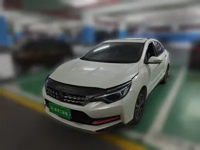 Venucia D60 2019, 109600 км, за 26900 CNY