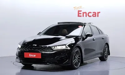 Kia K5 · 2020 год