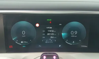 Hyundai Palisade 2026, 11516 км, за 51500000 KRW - фото 8