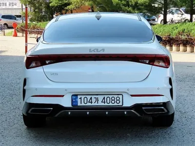 Kia K5 2023, 40658 км, за 22900000 KRW - фото 4