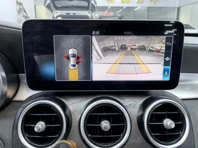 Mercedes-Benz C-Class 2019, 88000 км, за 99800 CNY - фото 13