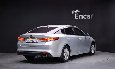 Kia K5 2016, 167772 км, за 5000000 KRW - фото 2