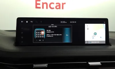 Genesis GV70 2021, 27767 км, за 34600000 KRW - фото 30