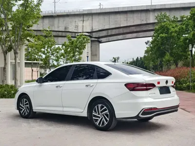 Volkswagen Lavida 2024, 8400 км, за 72800 CNY - фото 6