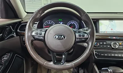 Kia K7 2018, 117758 км, за 15200000 KRW - фото 13