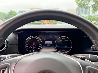 Mercedes-Benz E-Class 2018, 151000 км, за 145800 CNY - фото 9