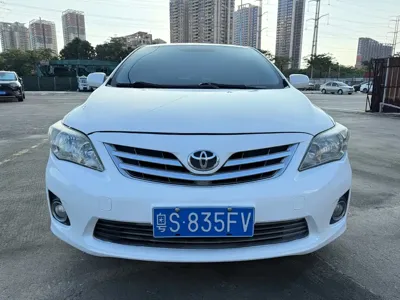 Toyota Corolla 2012, 130000 км, за 23800 CNY