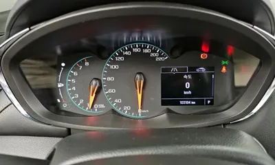 ChevroletGMDaewoo Trax 2019, 103184 км, за 6900000 KRW - фото 8