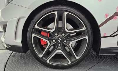 Hyundai Veloster 2019, 125155 км, за 12200000 KRW - фото 5