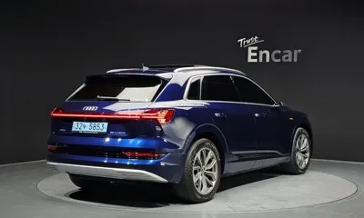 Audi e-tron 2022, 58935 км, за 53500000 KRW
