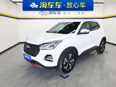 Chery Tiggo 5x · 2023 год