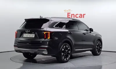Kia Sorento 2024, 74886 км, за 39990000 KRW