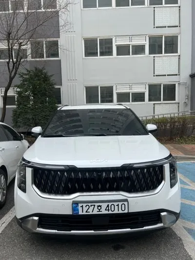 Kia Canival · 2026 год