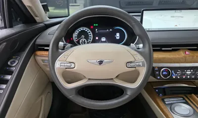 Genesis G80 2022, 81467 км, за 44440000 KRW - фото 13