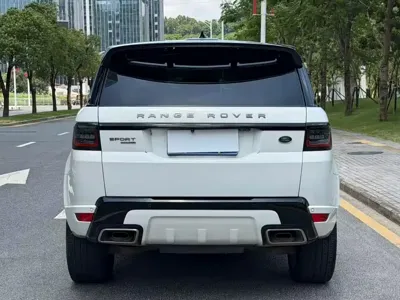 Land Rover Sport 2019, 100000 км, за 328000 CNY - фото 8