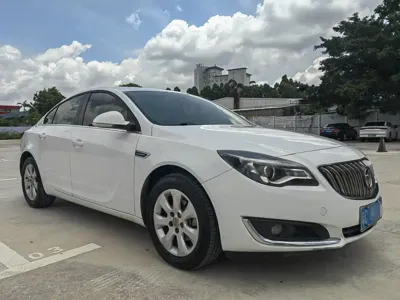 Buick Regal 2015, 200000 км, за 17900 CNY - фото 5