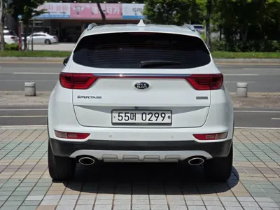 Kia Sportage 2017, 107108 км, за 11500000 KRW - фото 5