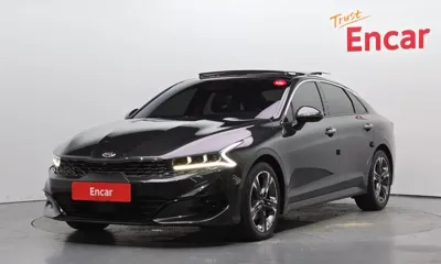 Kia K5 · 2020 год