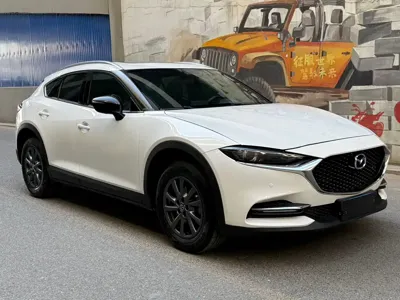 Mazda CX-4 2022, 37000 км, за 125800 CNY - фото 3
