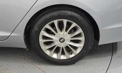 Hyundai Sonata 2015, 149648 км, за 7000000 KRW - фото 21