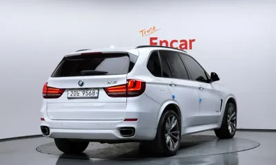 BMW X5 2015, 97867 км, за 29000000 KRW