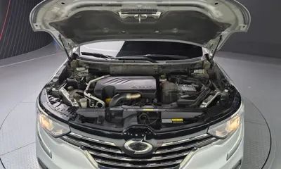 Renault-KoreaSamsung QM6 2017, 177442 км, за 7190000 KRW - фото 6