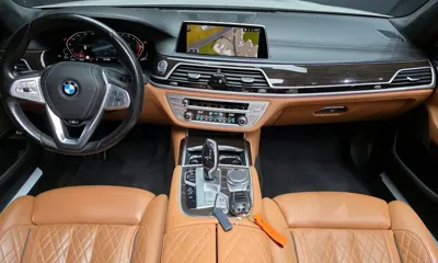 BMW 7-Series 2021, 107266 км, за 48400000 KRW - фото 7