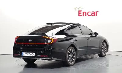 Hyundai Sonata 2022, 57894 км, за 31200000 KRW