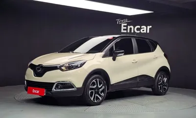 Renault-KoreaSamsung QM3 · 2017 год
