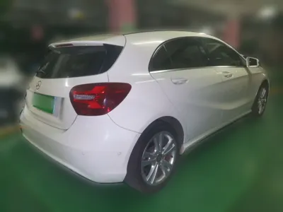 Mercedes-Benz A-Class 2017, 90200 км, за 52745.44 CNY - фото 6