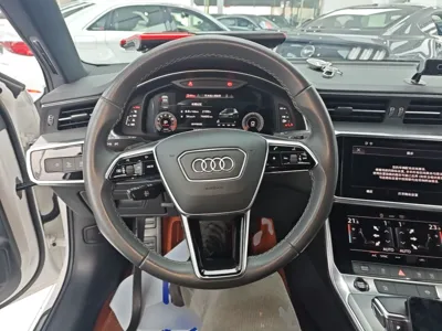 Audi A6L 2021, 74400 км, за 218561.51 CNY - фото 14