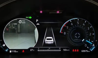 Genesis G80 2021, 63975 км, за 35500000 KRW - фото 8