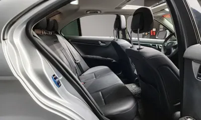 Mercedes-Benz C-Class 2009, 89842 км, за 5250000 KRW - фото 12