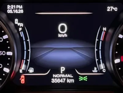 Maserati Levante 2023, 35700 км, за 60000000 KRW - фото 7