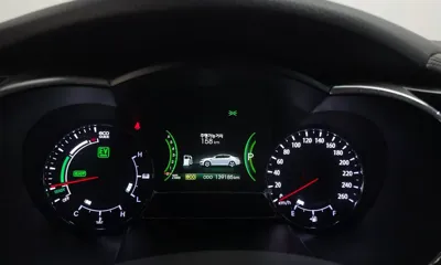Kia K5 2013, 139185 км, за 5800000 KRW - фото 8
