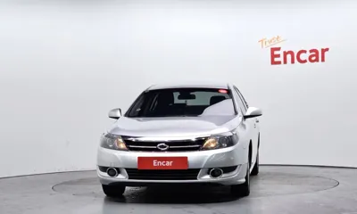 Renault-KoreaSamsung SM5 2012, 138473 км, за 2500000 KRW - фото 3
