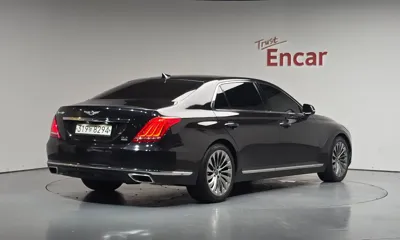 Genesis EQ900 2018, 48197 км, за 24800000 KRW