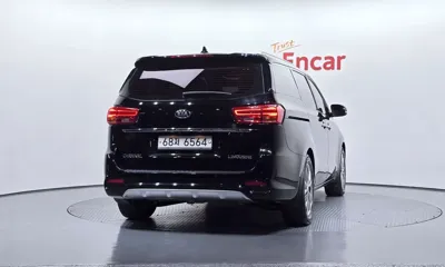 Kia Canival 2019, 216854 км, за 12500000 KRW