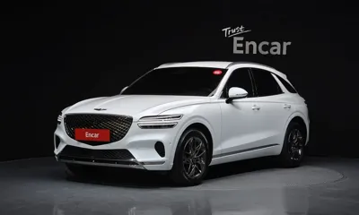 Genesis GV70 · 2021 год