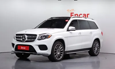 Mercedes-Benz GLS-Class · 2017 год