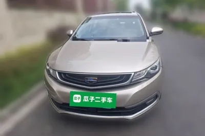 Geely Auto Emgrand GL 2017, 96199 км, за 26960.75 CNY