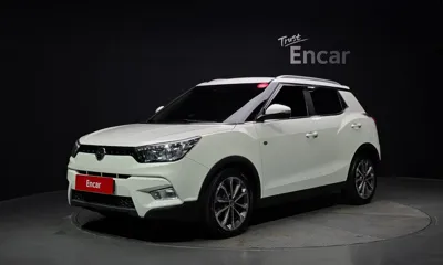 KG_Mobility_Ssangyong TIBOLI 2017, 94846 км, за 6300000 KRW - фото 1
