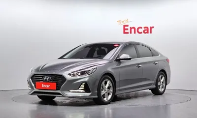 Hyundai Sonata · 2018 год