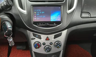 ChevroletGMDaewoo Trax 2015, 177095 км, за 3500000 KRW - фото 18