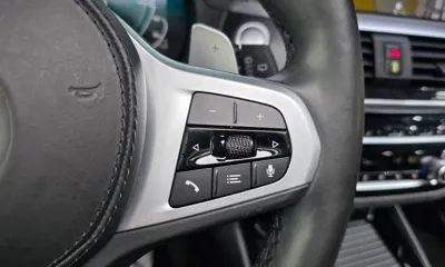 BMW X3 2021, 50575 км, за 38500000 KRW - фото 33