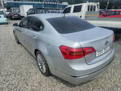 Kia K7 2011, 312391 км, за 2300000 KRW
